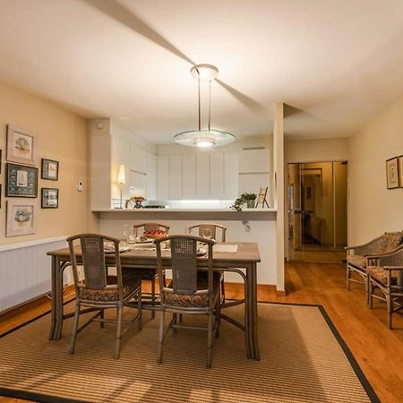 Huswell - Authentic Apartment With Terraces And Parking Knokke-Heist Dış mekan fotoğraf