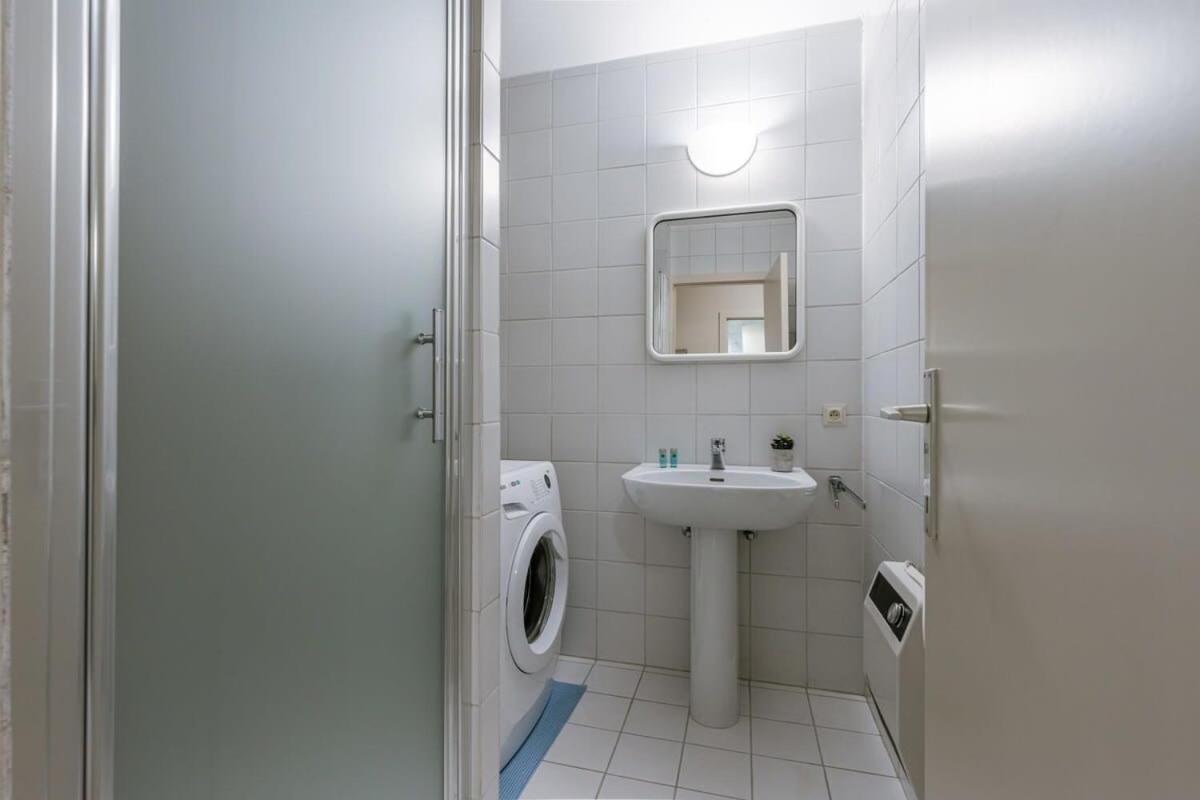 Huswell - Authentic Apartment With Terraces And Parking Knokke-Heist Dış mekan fotoğraf