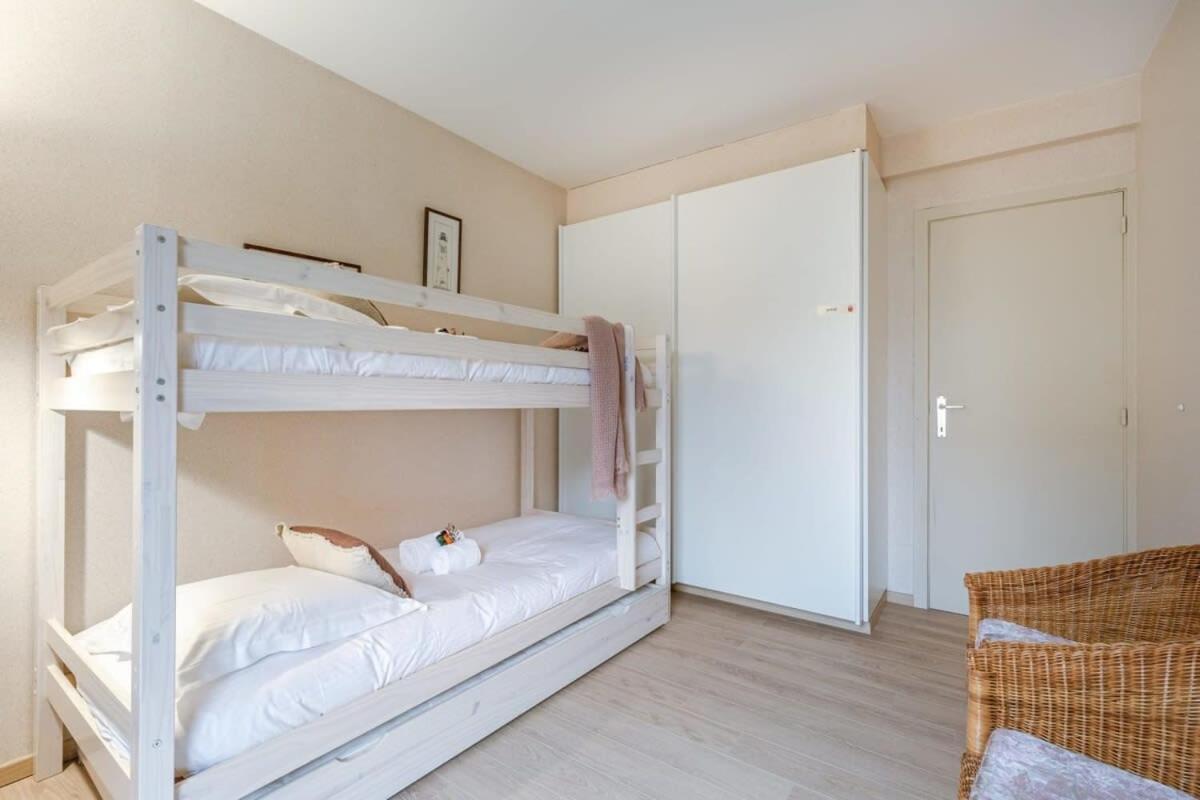 Huswell - Authentic Apartment With Terraces And Parking Knokke-Heist Dış mekan fotoğraf