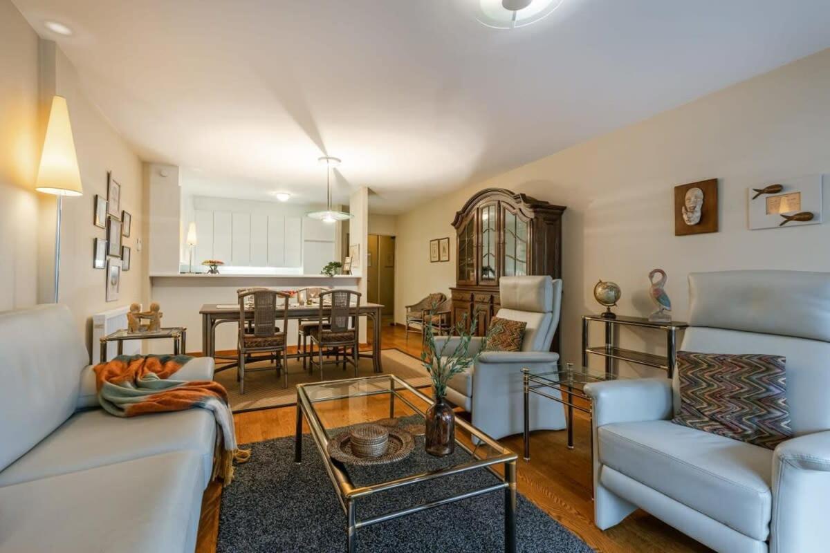 Huswell - Authentic Apartment With Terraces And Parking Knokke-Heist Dış mekan fotoğraf