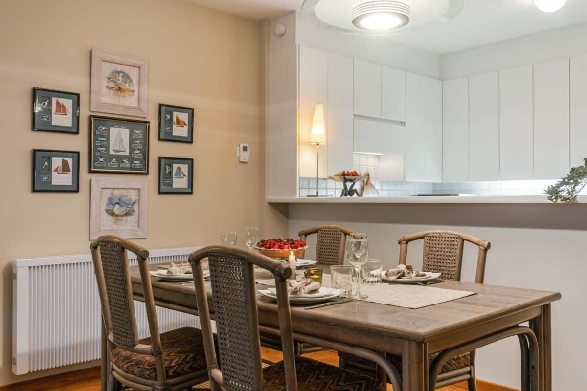 Huswell - Authentic Apartment With Terraces And Parking Knokke-Heist Dış mekan fotoğraf