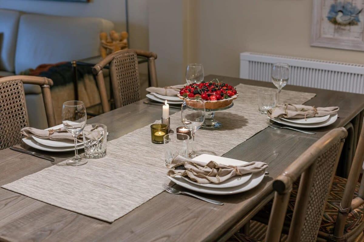 Huswell - Authentic Apartment With Terraces And Parking Knokke-Heist Dış mekan fotoğraf