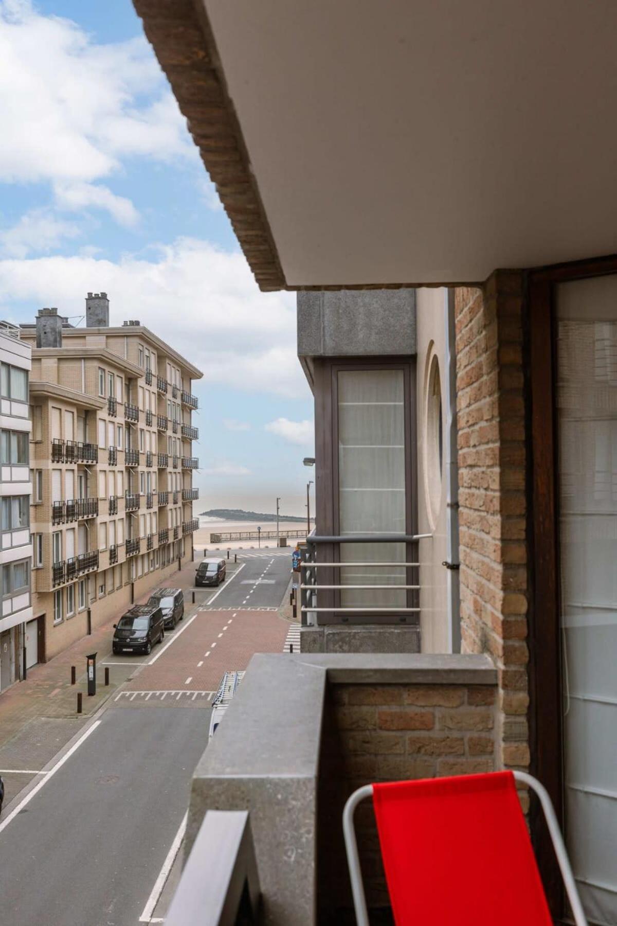 Huswell - Authentic Apartment With Terraces And Parking Knokke-Heist Dış mekan fotoğraf